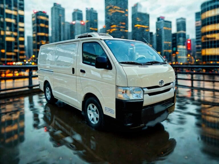 Chiller Van Rental Prices Dubai | What You Need to Know About Chiller Van Rental Prices