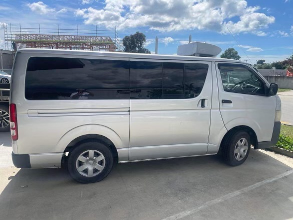 Temperature Controlled Vans for Rent