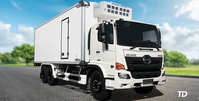 First Time Renting a Chiller Truck or Van in UAE? Here’s Your Quick Booking Guide