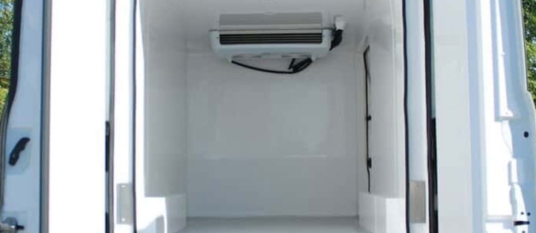 Chiller Van for Rent in Abu Dhabi – Trusted Refrigerated Transport Solutions for Your Business