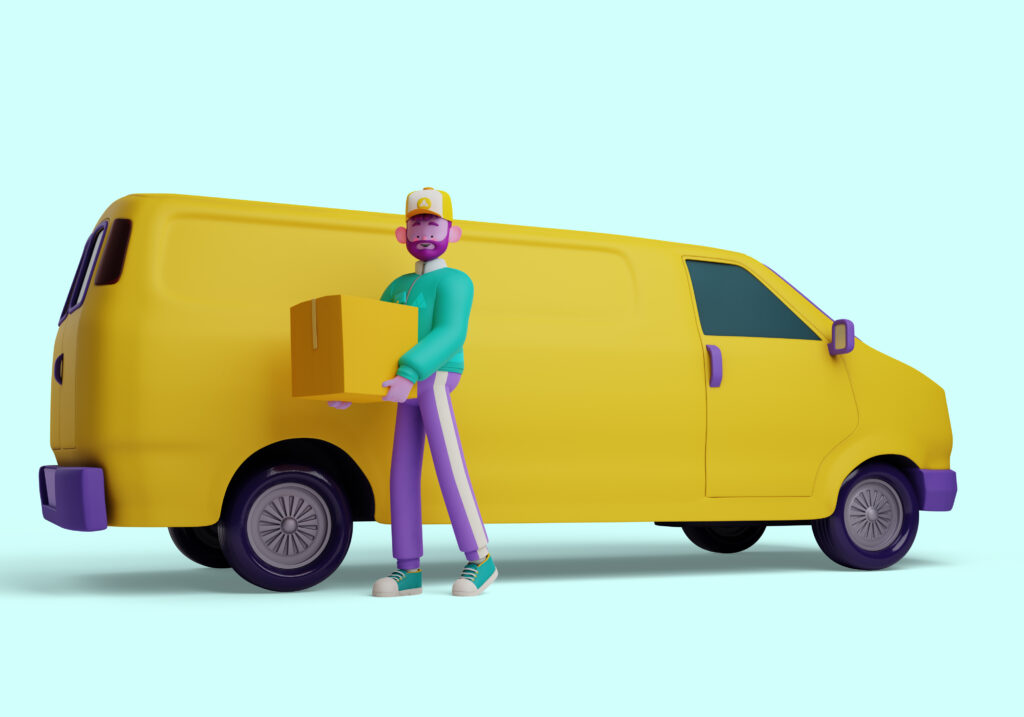 chilled van near me