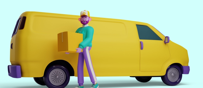 Chilled Van Rental Near Me (Dubai) – Fast, Reliable, and Affordable Cold Transport