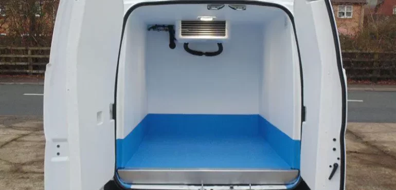 Benefits of short-term chiller van rental for urgent deliveries in Dubai UAE