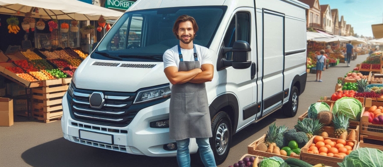 “Chiller Van for Rent in Dubai – Ensure Freshness & Quality for Your Deliveries”