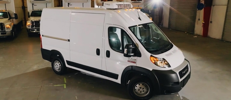 Is a Chiller Van Rental Available for Emergency Medical Deliveries in UAE? Here’s What You Need to Know