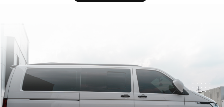 Cold storage van for rent Dubai