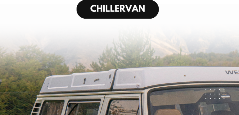 Cold storage van rental Dubai