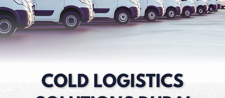 Cold Logistics Solutions in Dubai – Reliable Temperature-Controlled Supply Chain in UAE