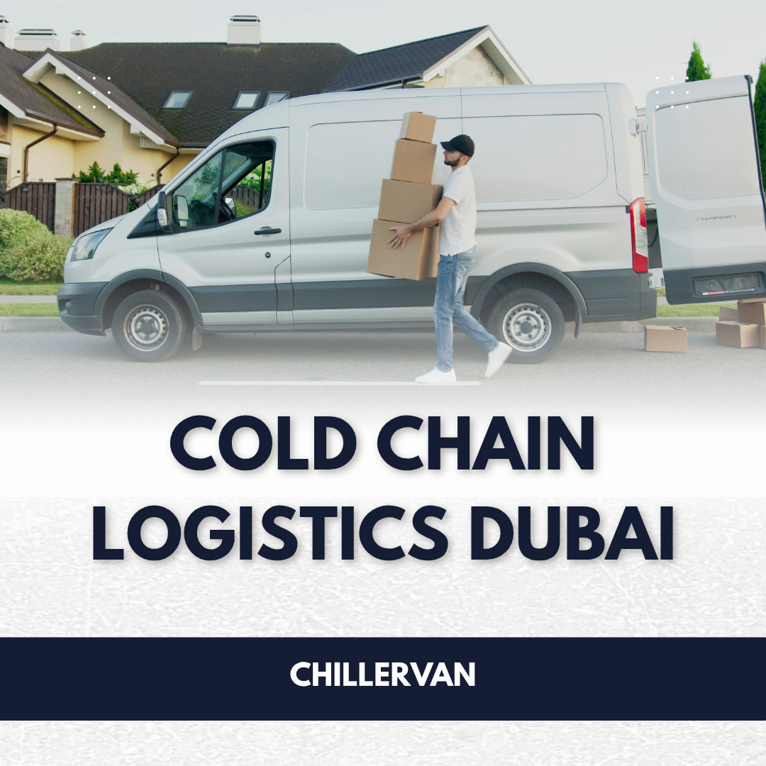 Cold chain logistics Dubai