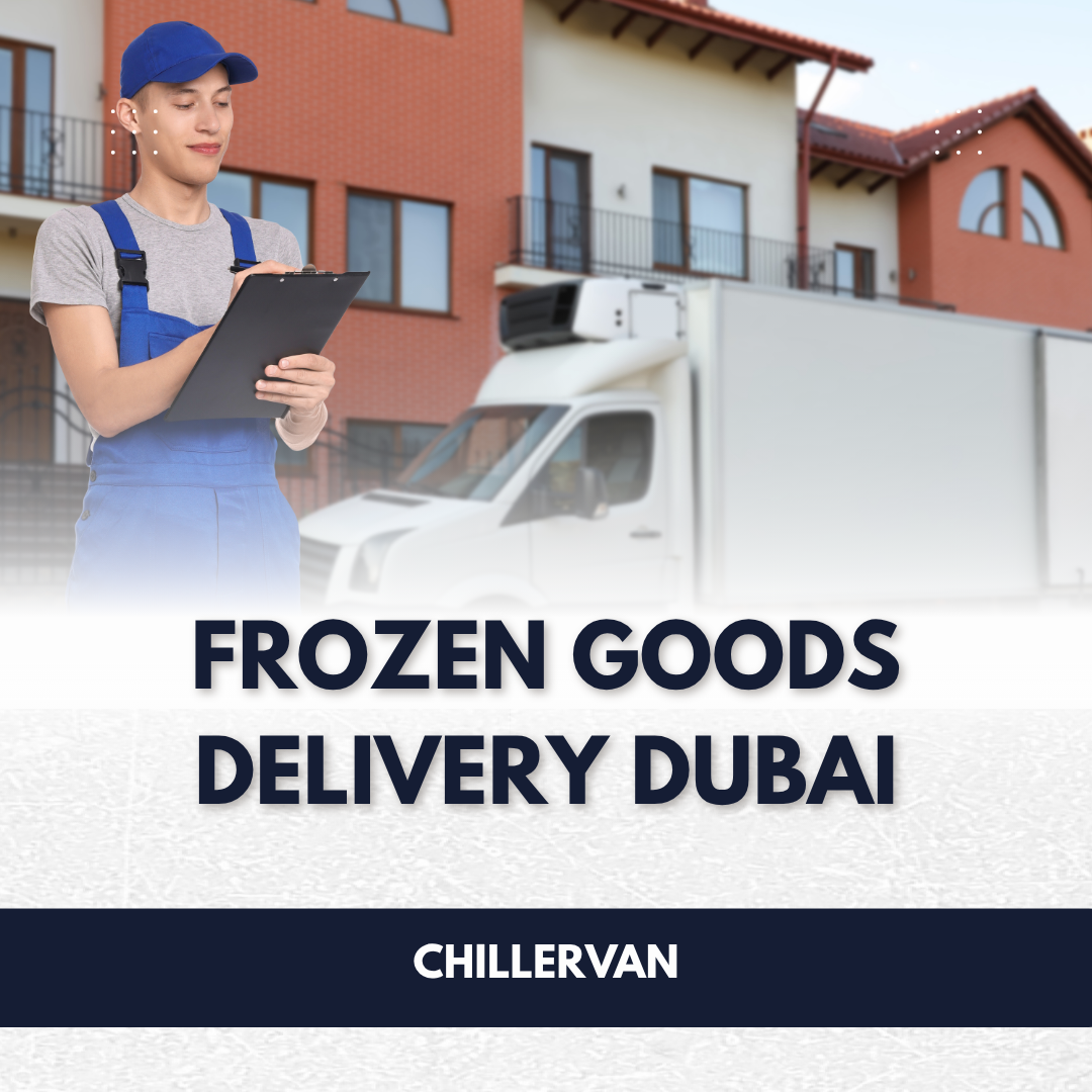 frozen goods delivery dubai
