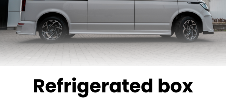 Refrigerated Box Truck Dubai – Reliable Cold Transport Solutions Across UAE