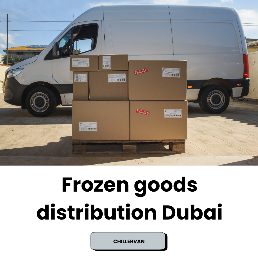 Frozen Goods Distribution Dubai: Reliable Cold Chain Logistics Across UAE