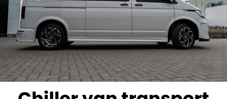 Chiller Van Transport UAE: Complete Guide to Reliable Temperature-Controlled Delivery Services