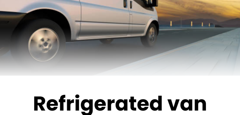 Refrigerated van availability Dubai