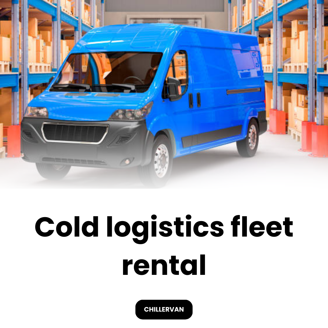 Cold logistics fleet rental