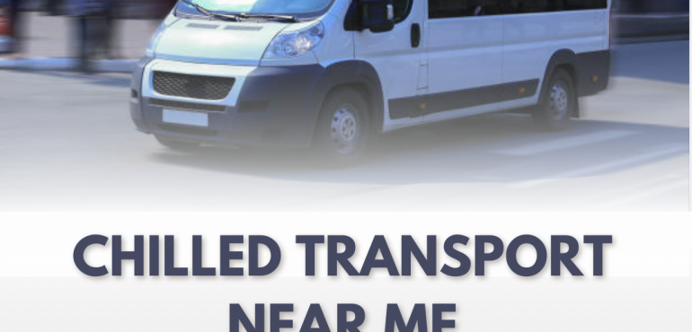 chilled transport near me