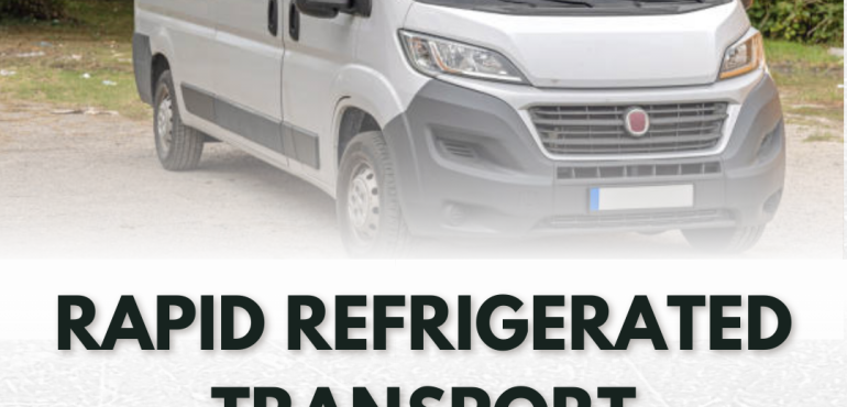 rapid refrigerated transport
