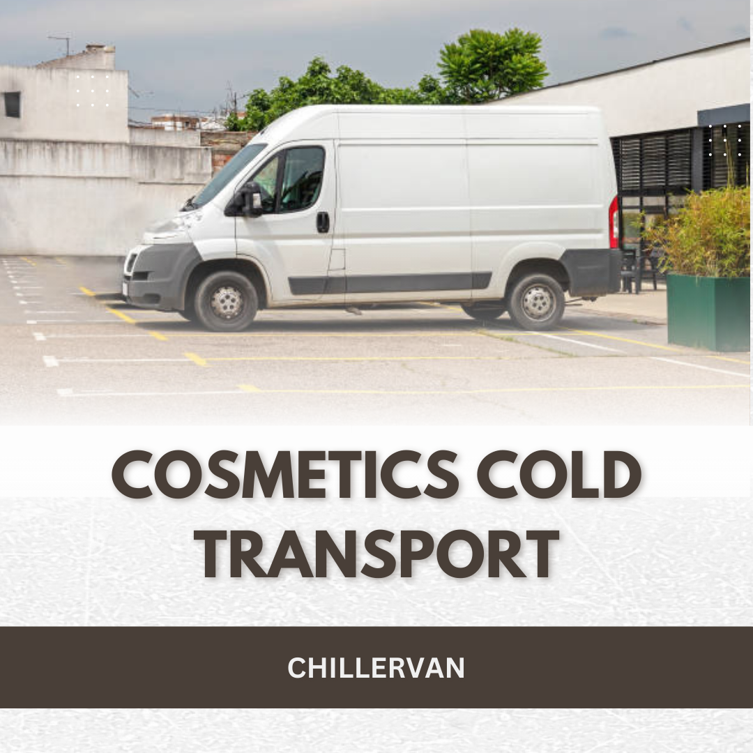 Cosmetics Cold Transport Services in UAE – Safe Temperature Controlled Delivery for Beauty Products
