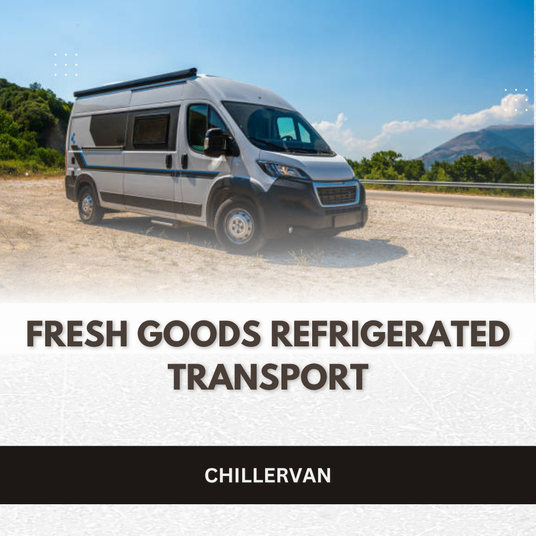 Fresh Goods Refrigerated Transport in UAE – Reliable Cold Chain Solutions for Perishable Delivery